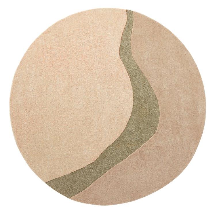 Organix 750 Khaki 200Ø
