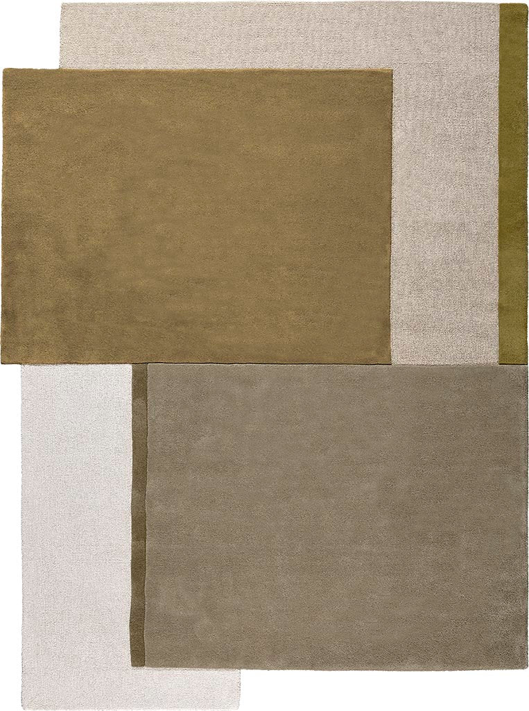 Umare - Olive - Rectangle -140x200