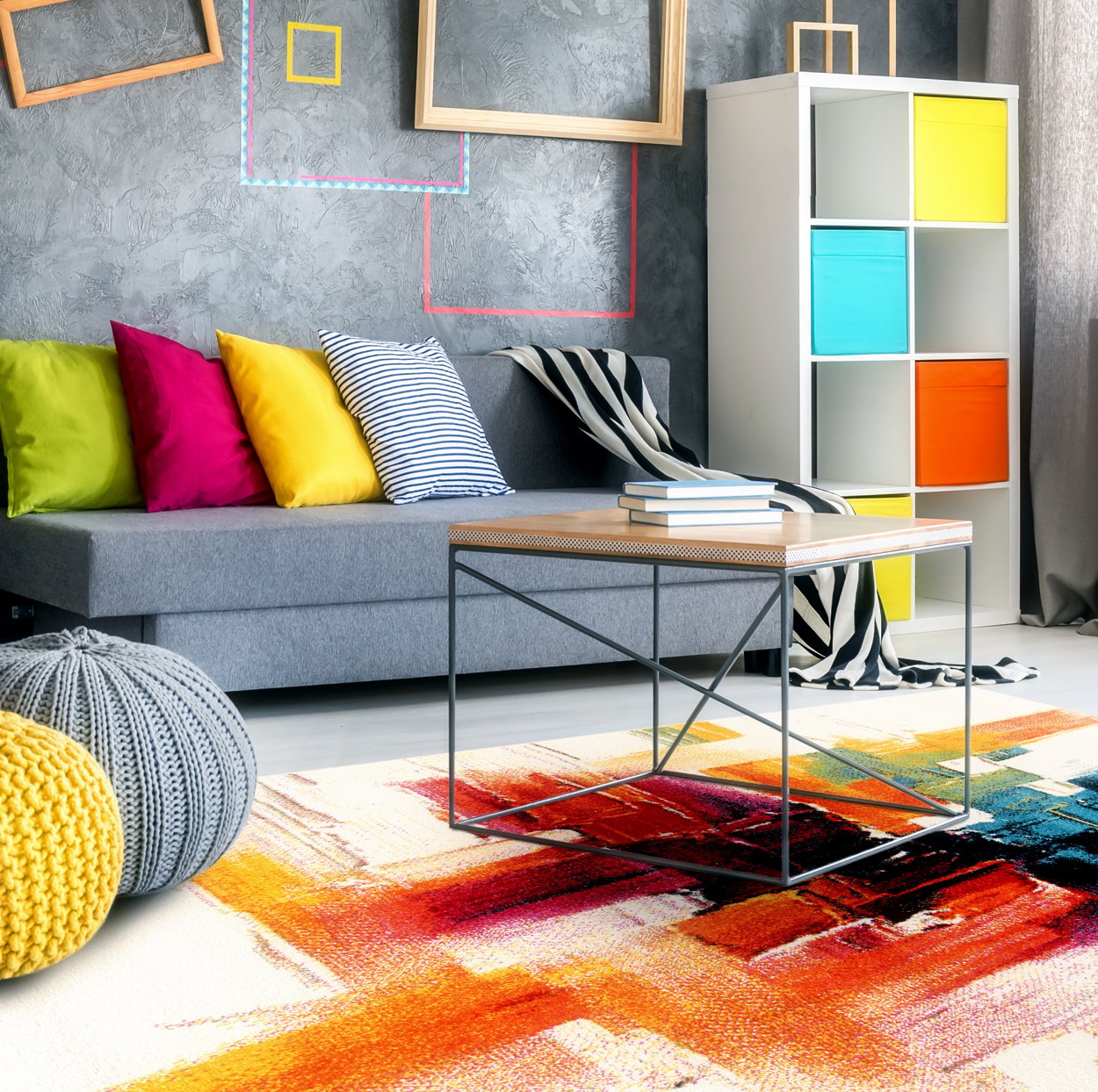 Vloerkleed Gallery D 290x200cm