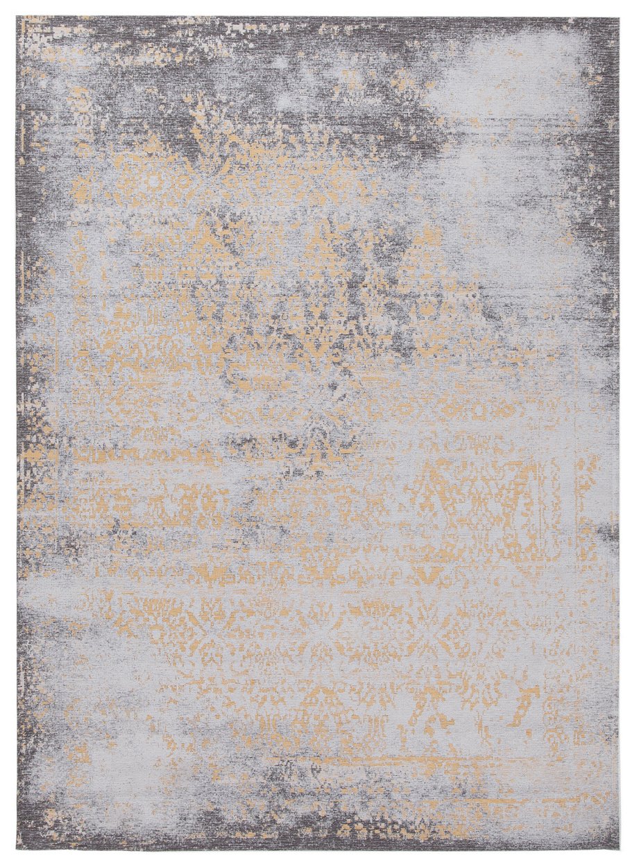 Vloerkleed Argentella 7 Goud 230x160cm