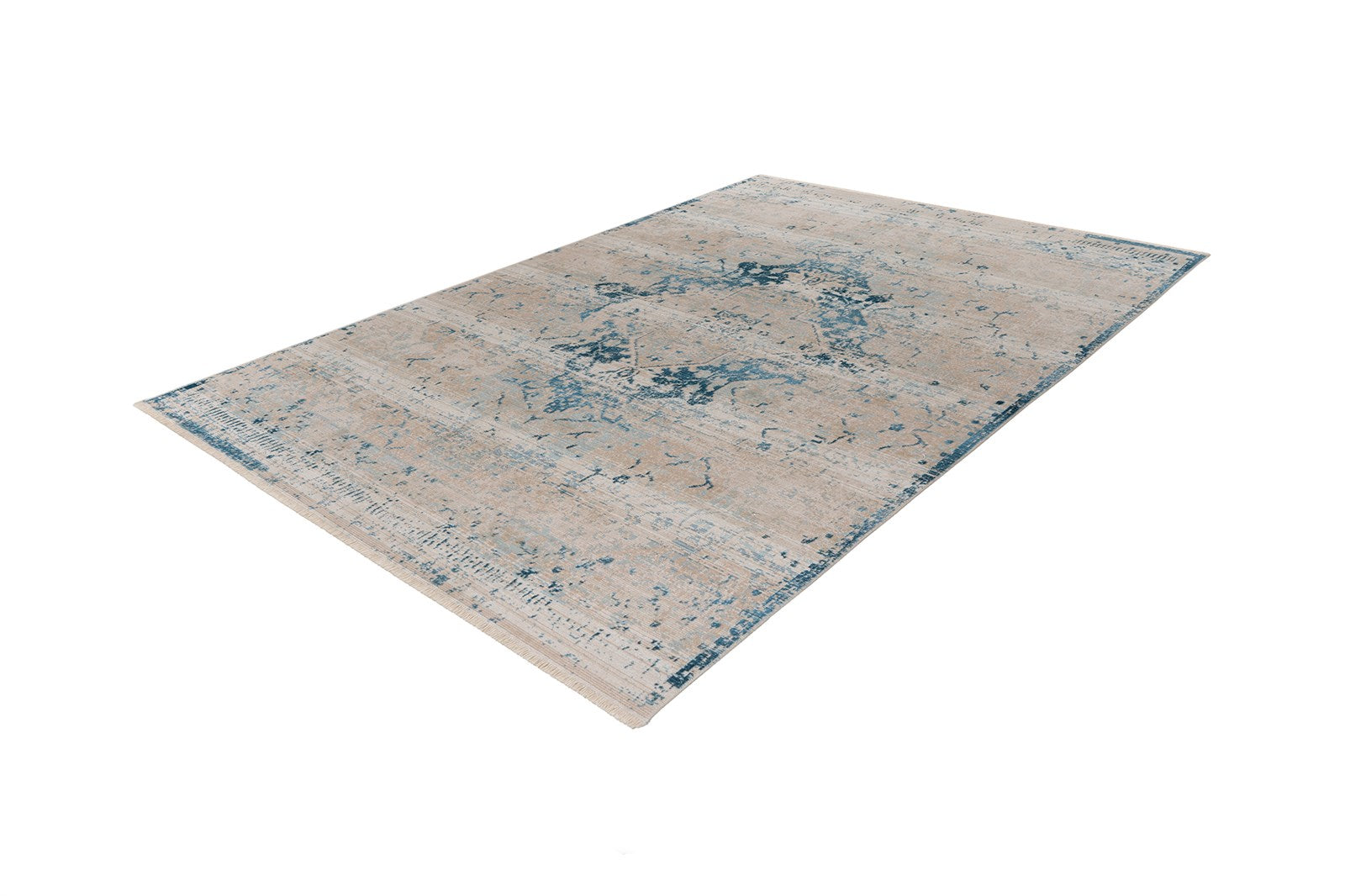 Dilan 200 Blau 160cm x 230cm