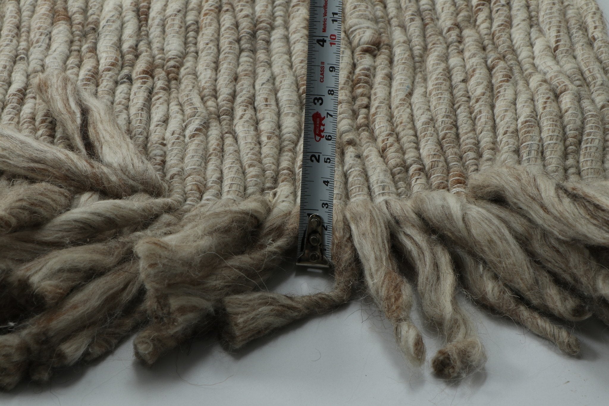 Vloerkleed Smyrna beige 190x290cm