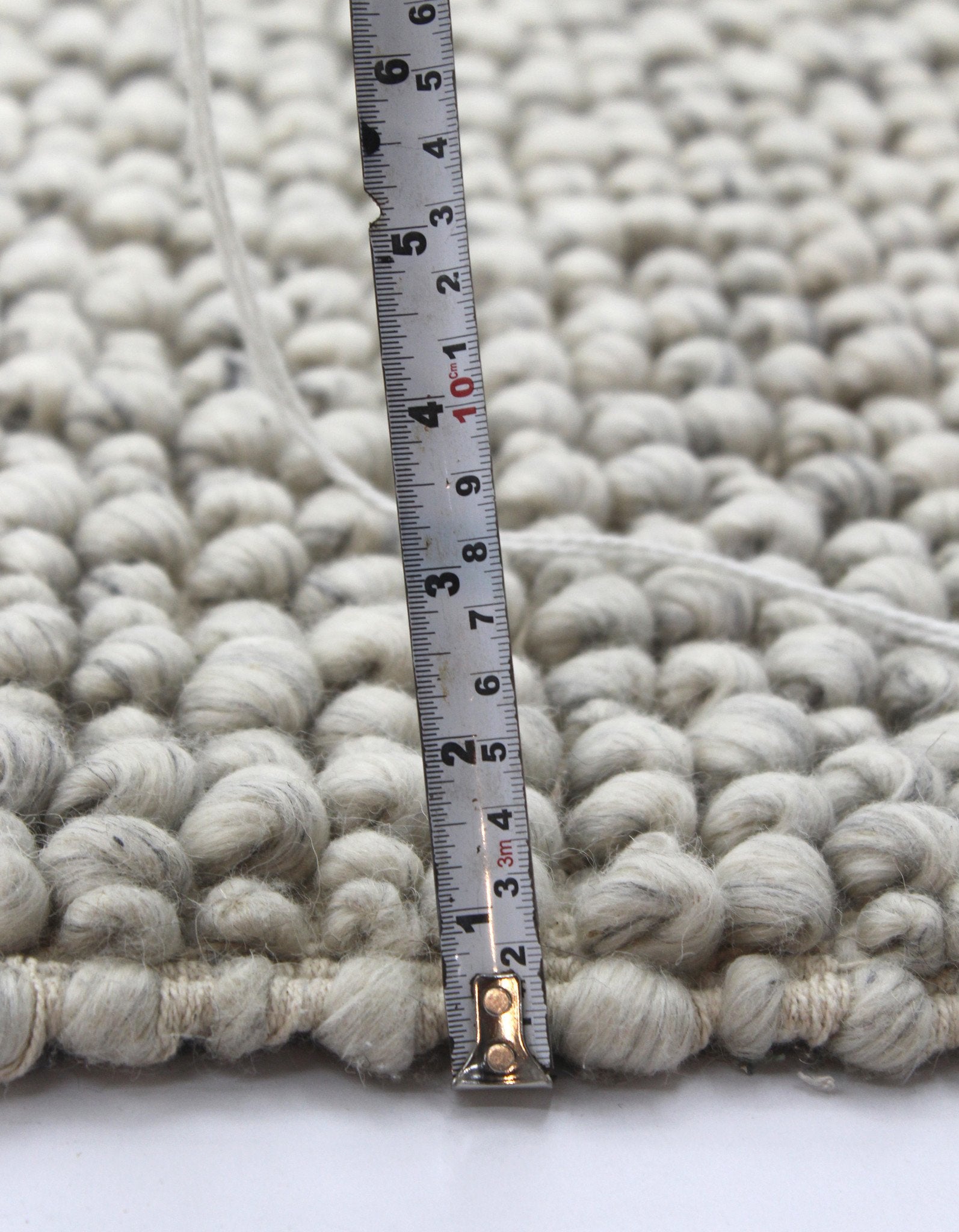 Vloerkleed Acyee creme 160x230cm