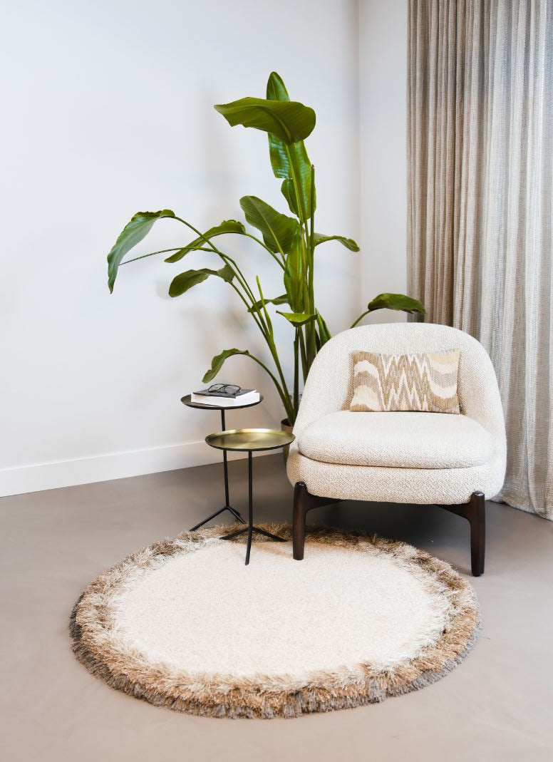 Karpet Ombre 12 Sand Camel