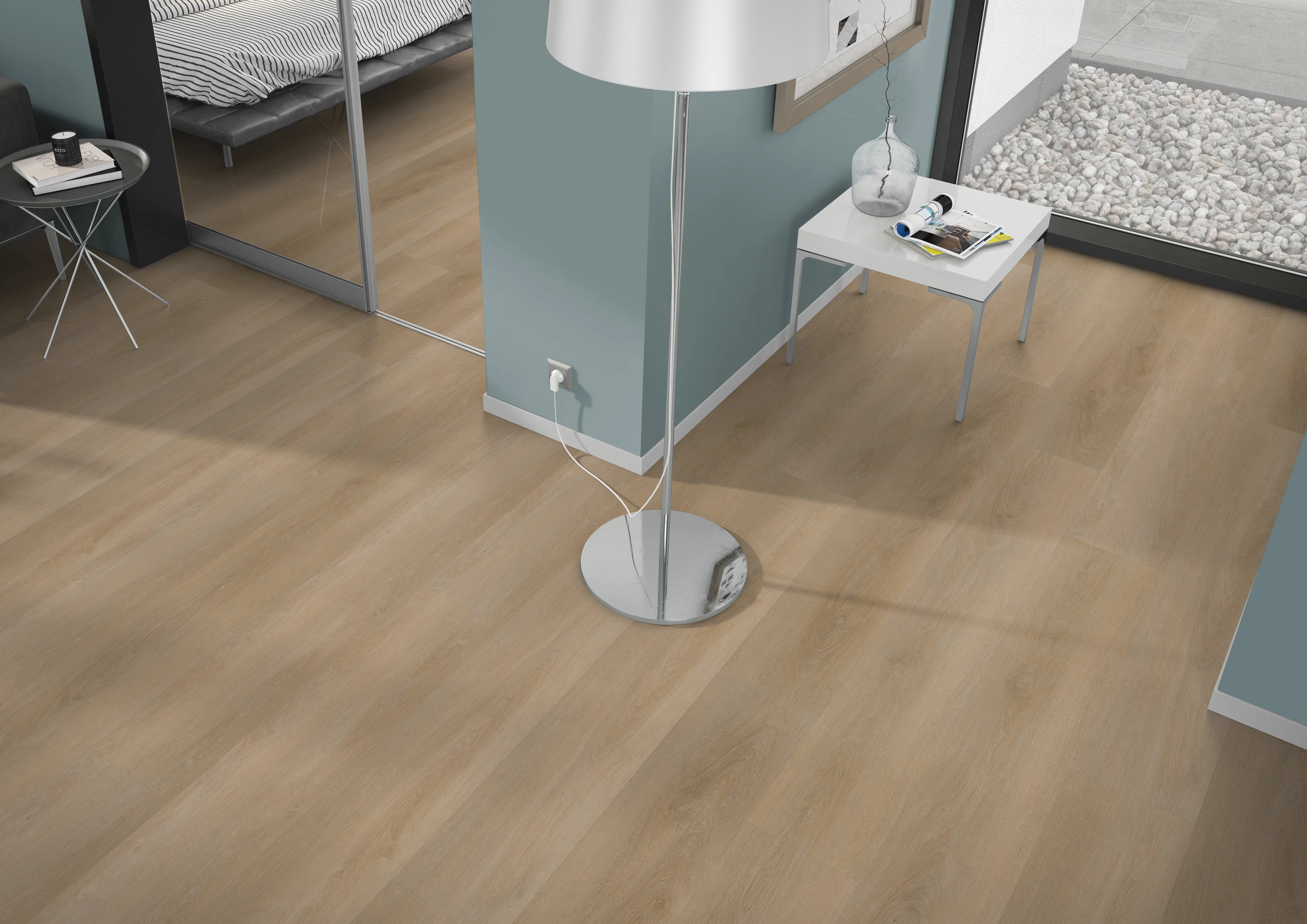 Attico rechte strook 810 - Rigid click