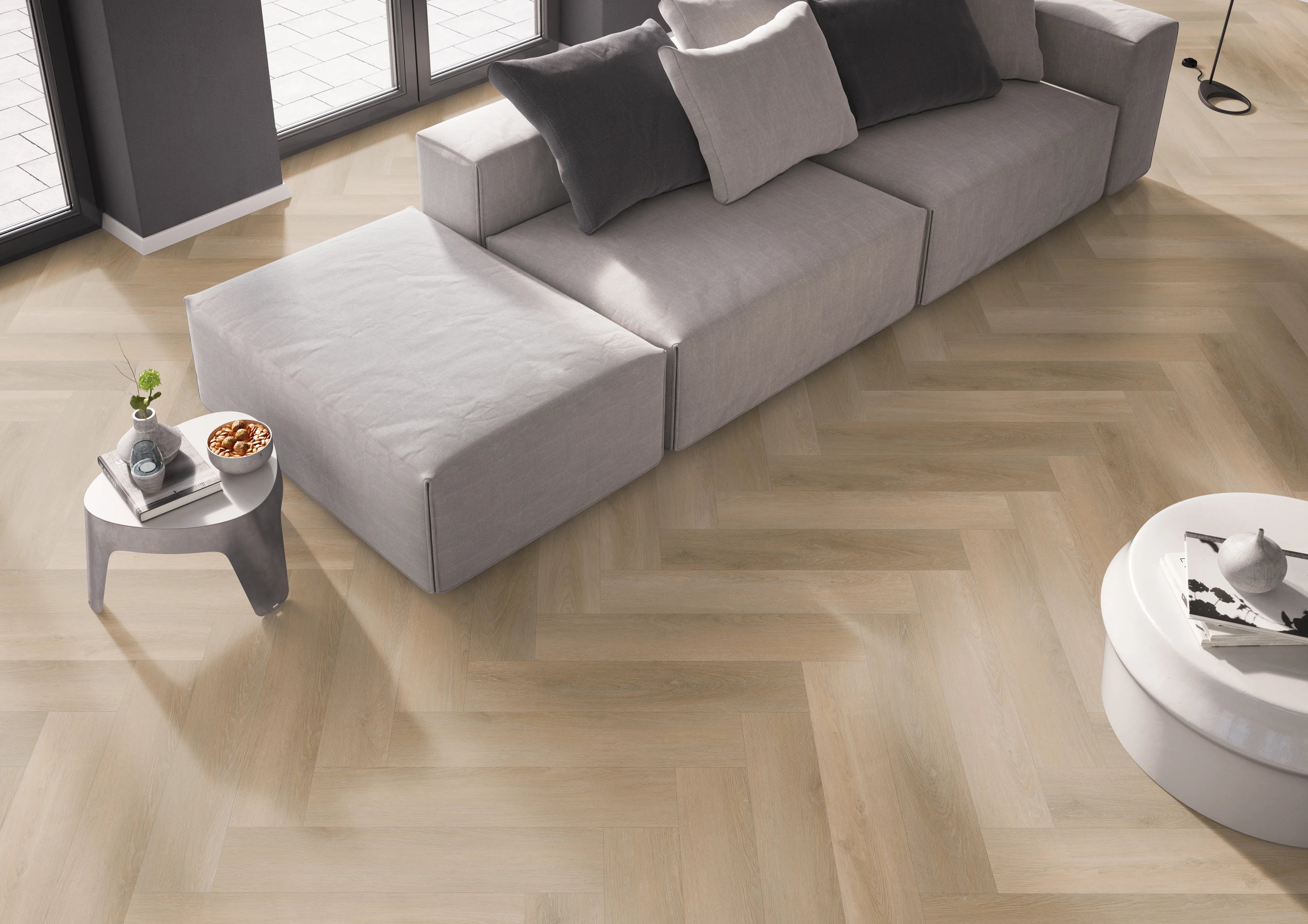 Attico visgraat XL 81 - Rigid click