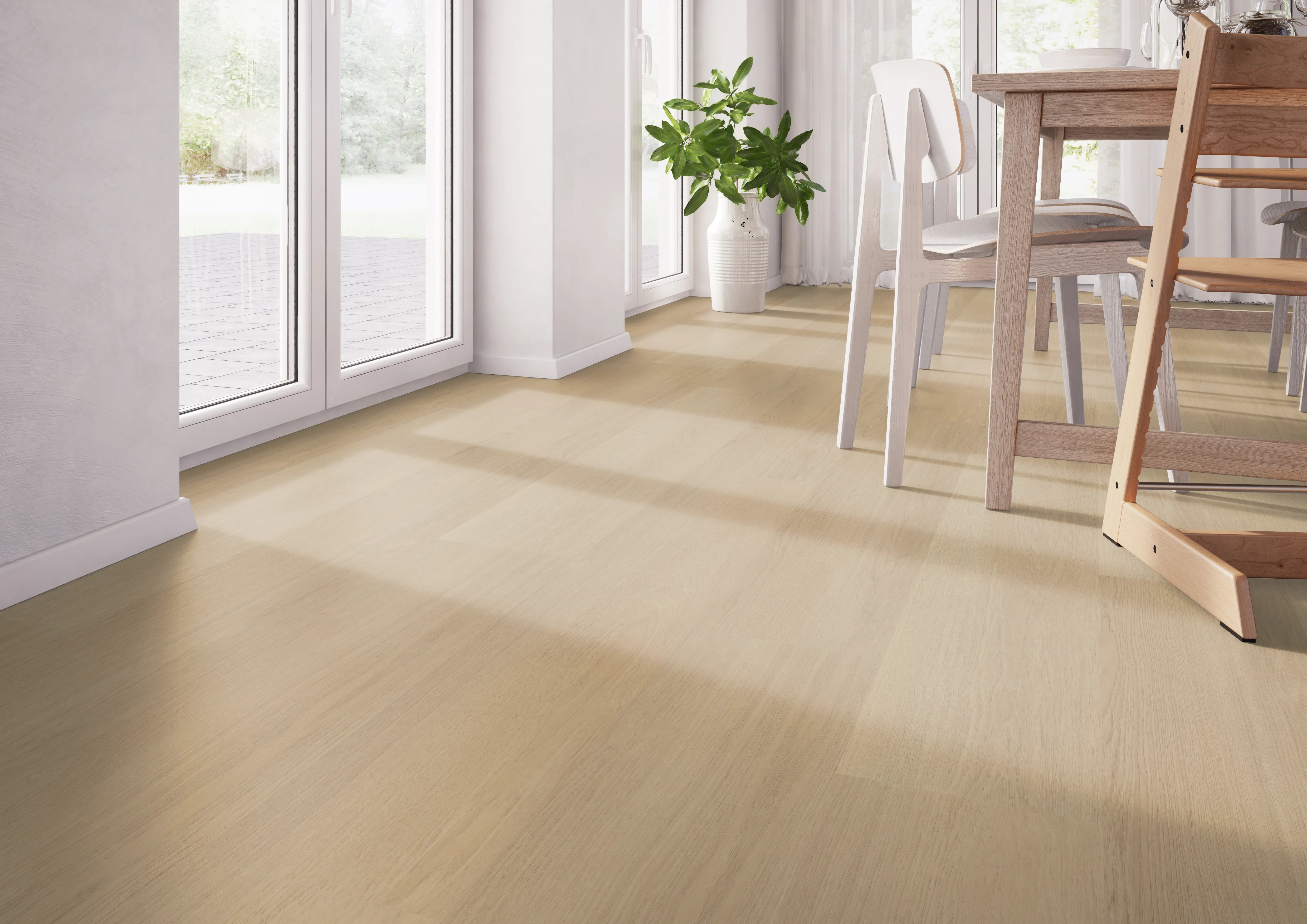 Futuro rechte strook 510 - Rigid click