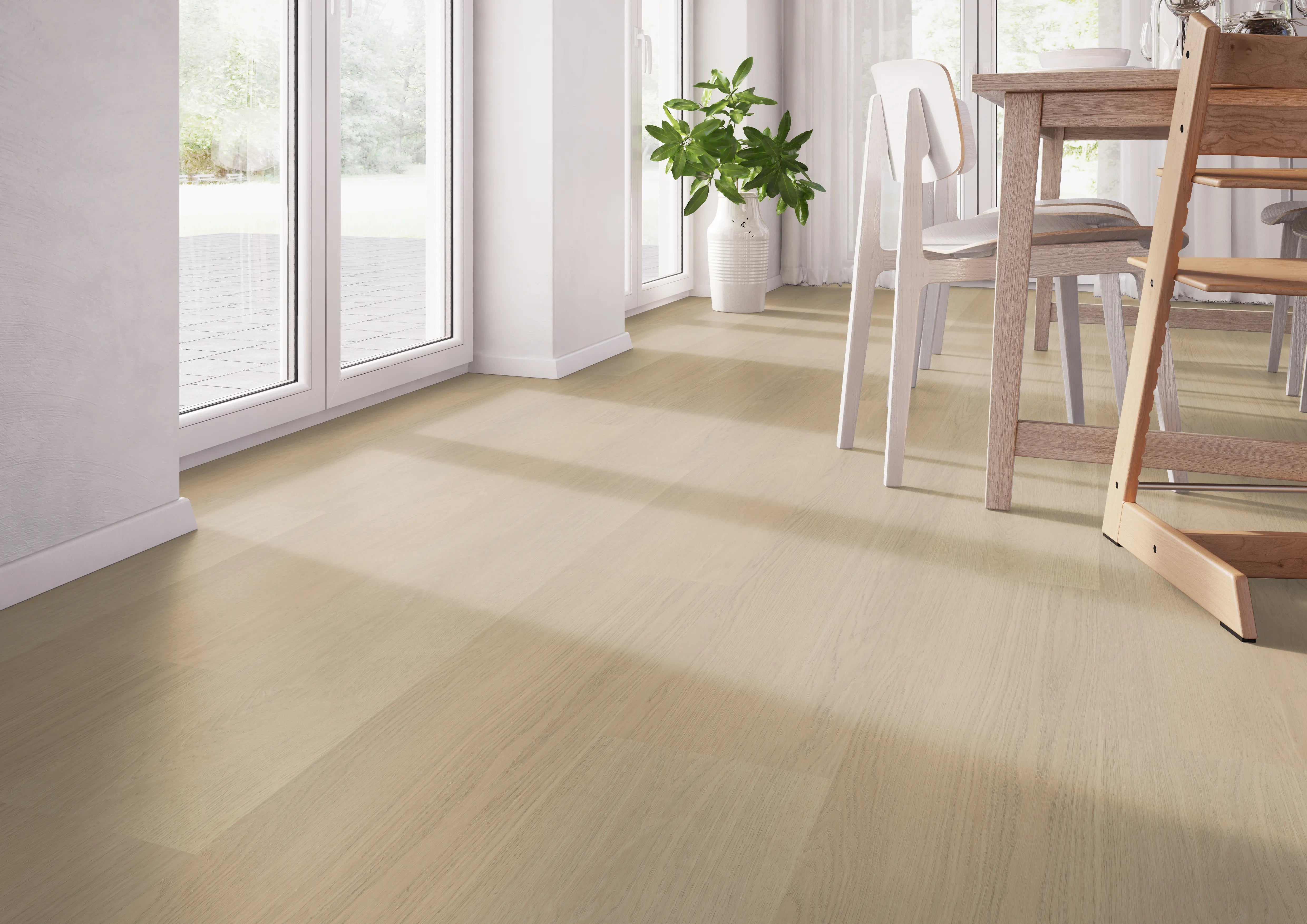 Futuro rechte strook 520 - Rigid click