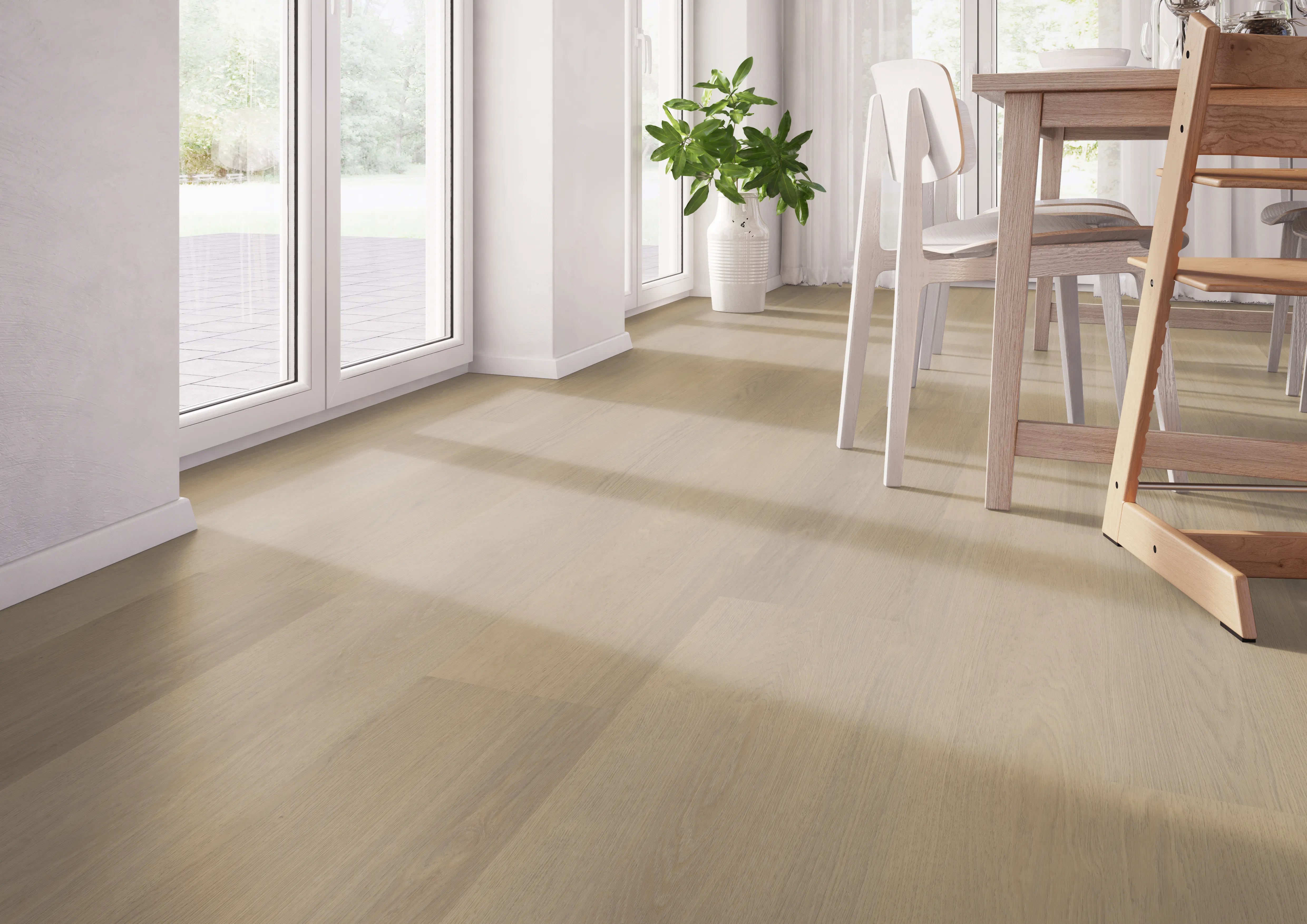 Futuro rechte strook 530 - Rigid click
