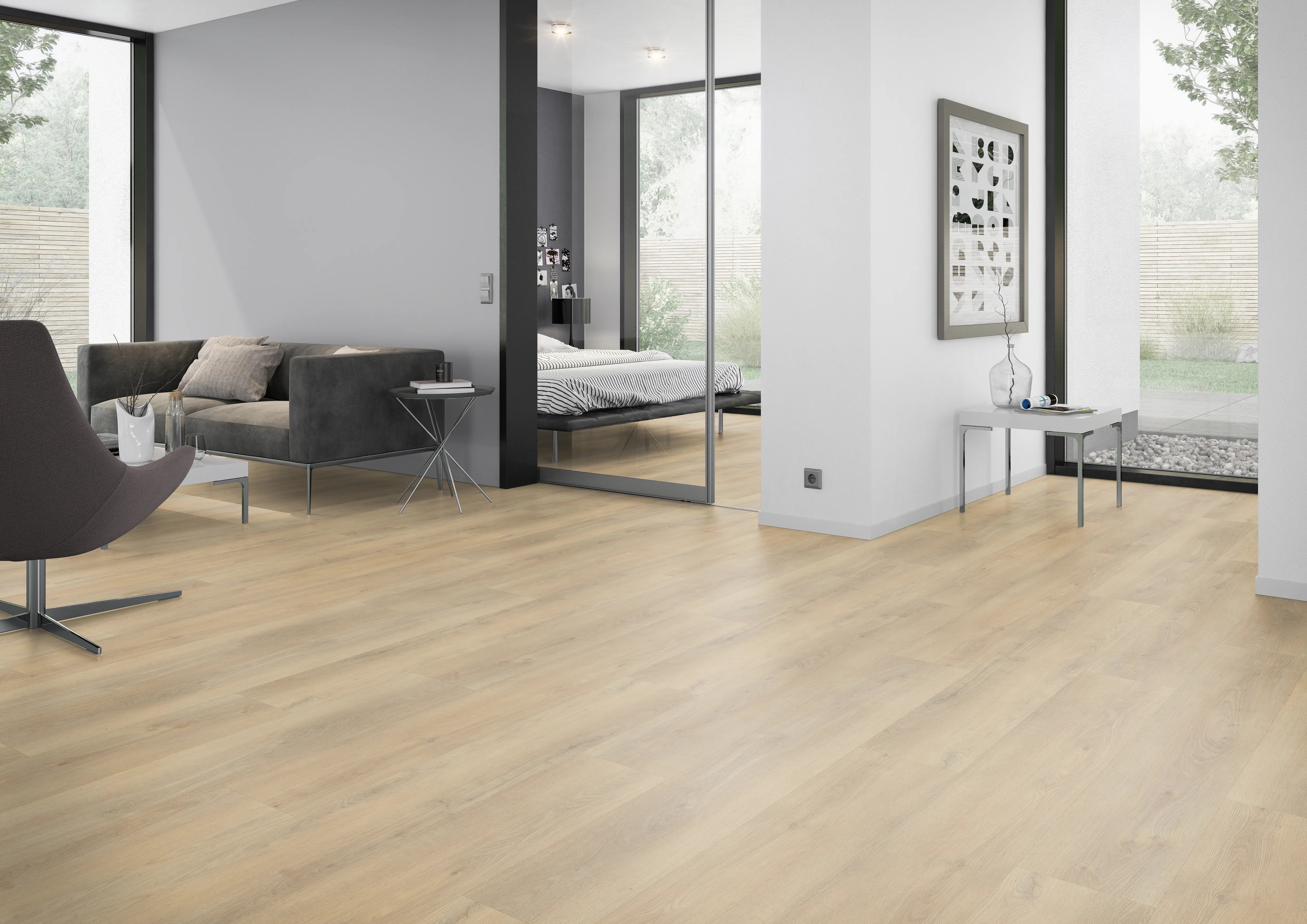 Palazzo rechte strook 720 - Rigid click