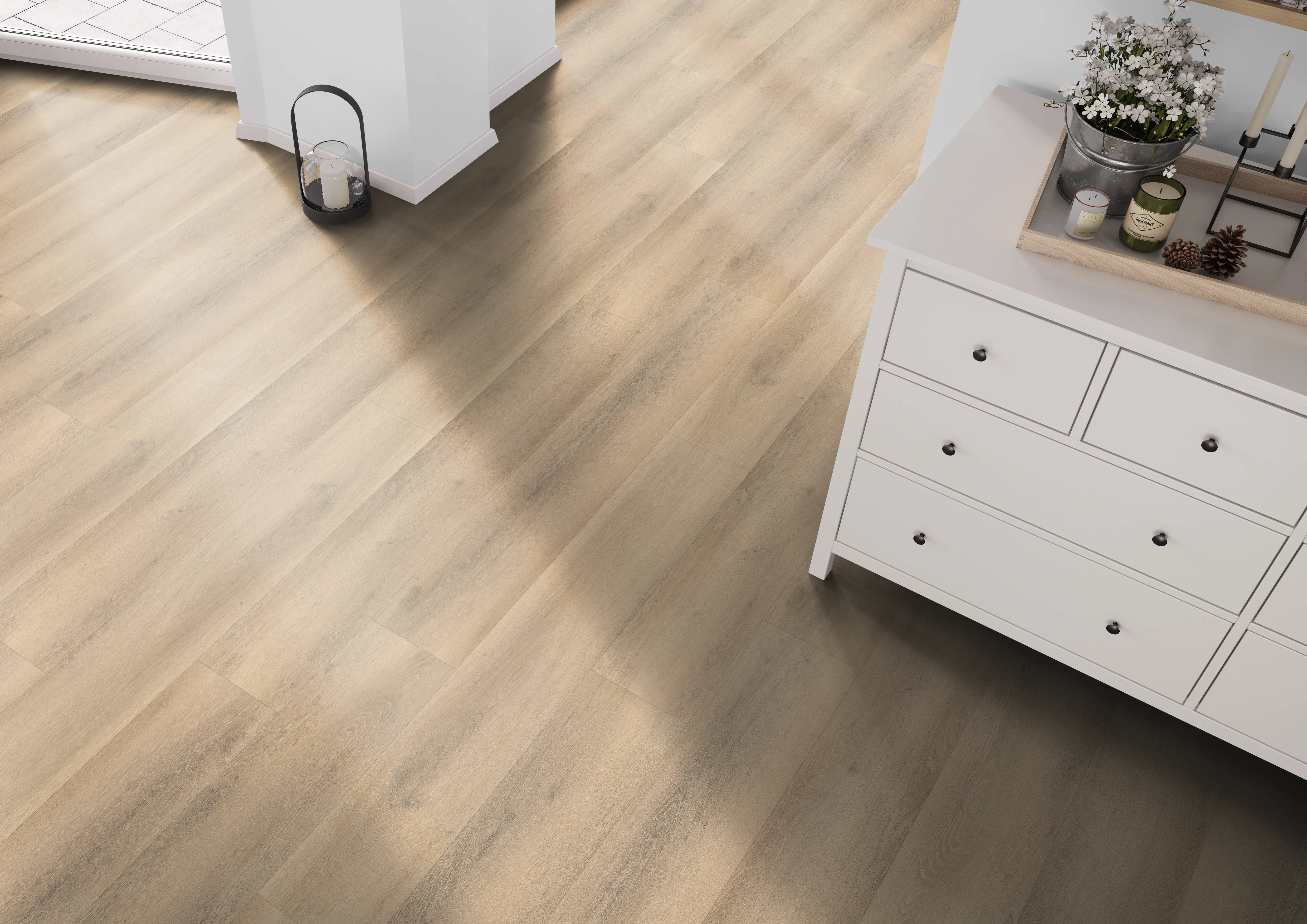 Palazzo rechte strook 750 - Rigid click
