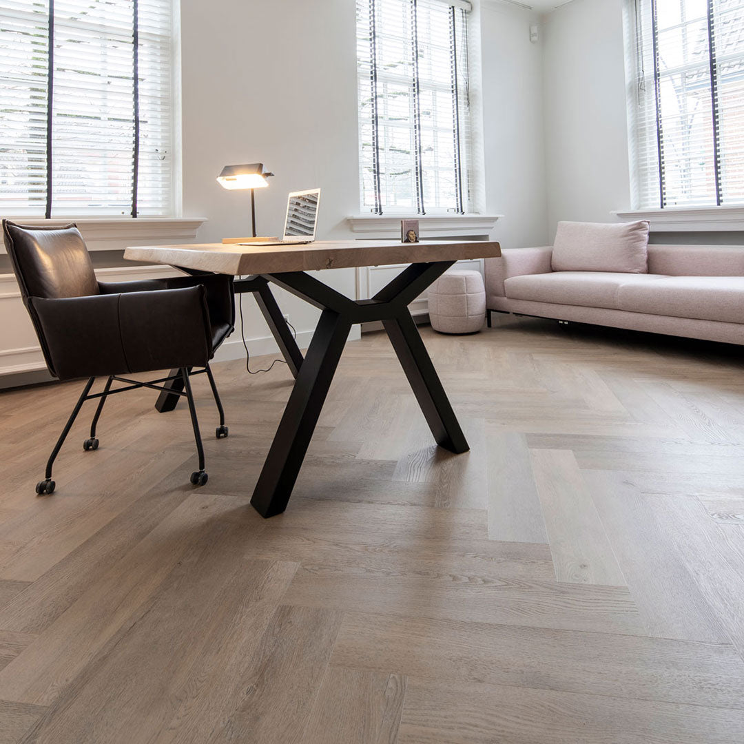 Palazzo visgraat XL 71 - Rigid click