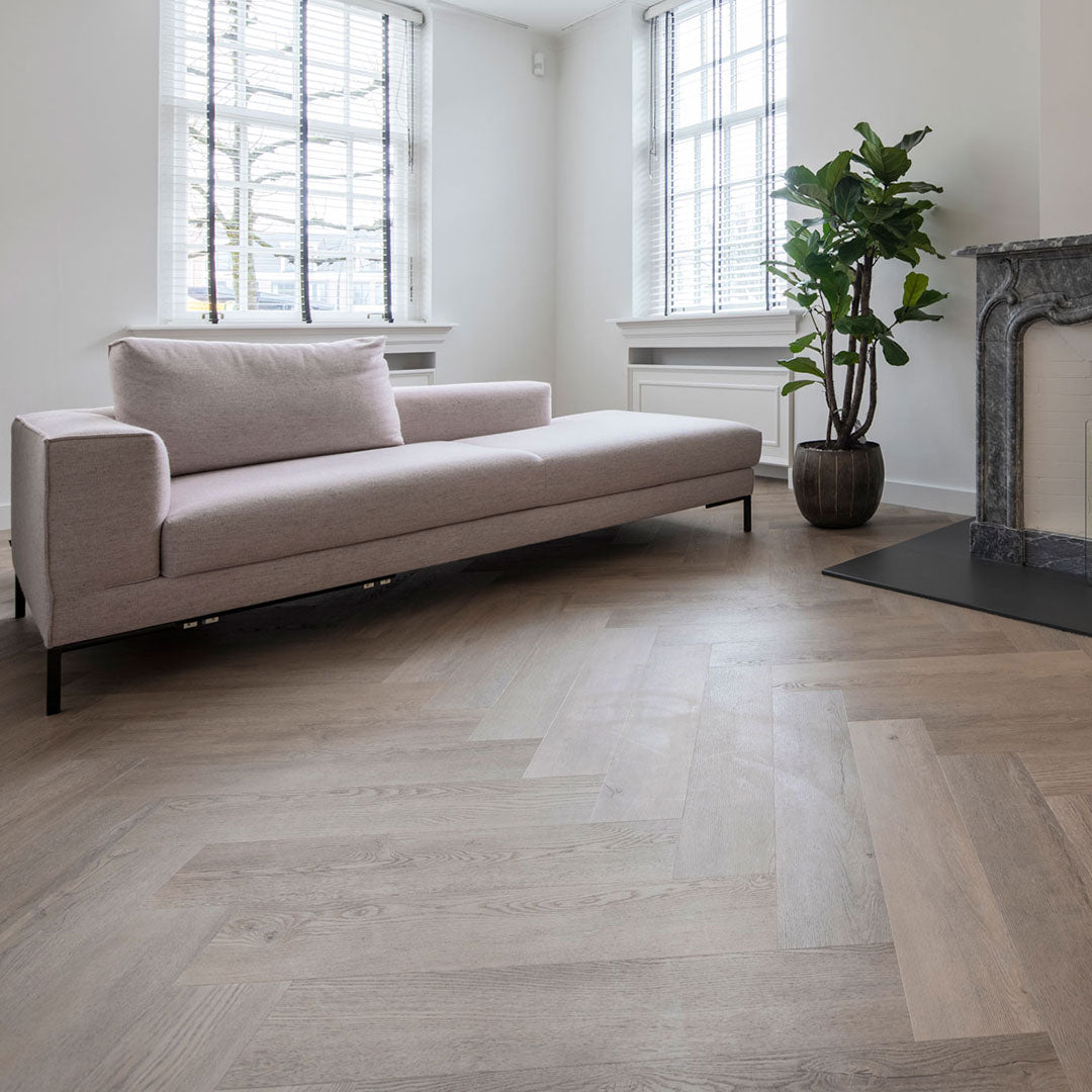 Palazzo visgraat XL 71 - Rigid click