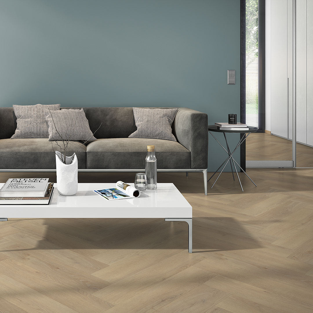 Palazzo visgraat XL 72 - Rigid click