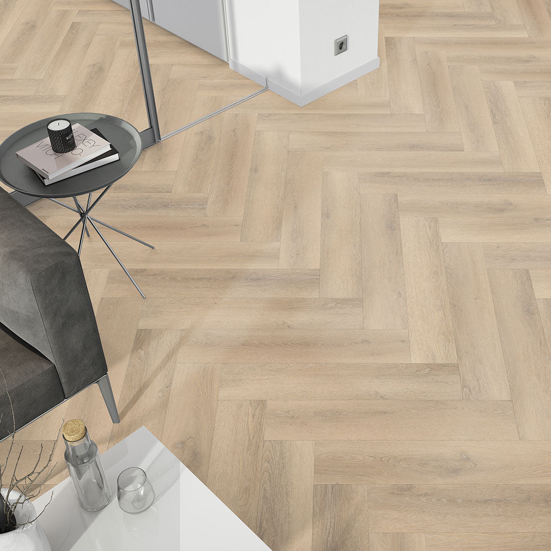 Palazzo visgraat XL 75 - Rigid click