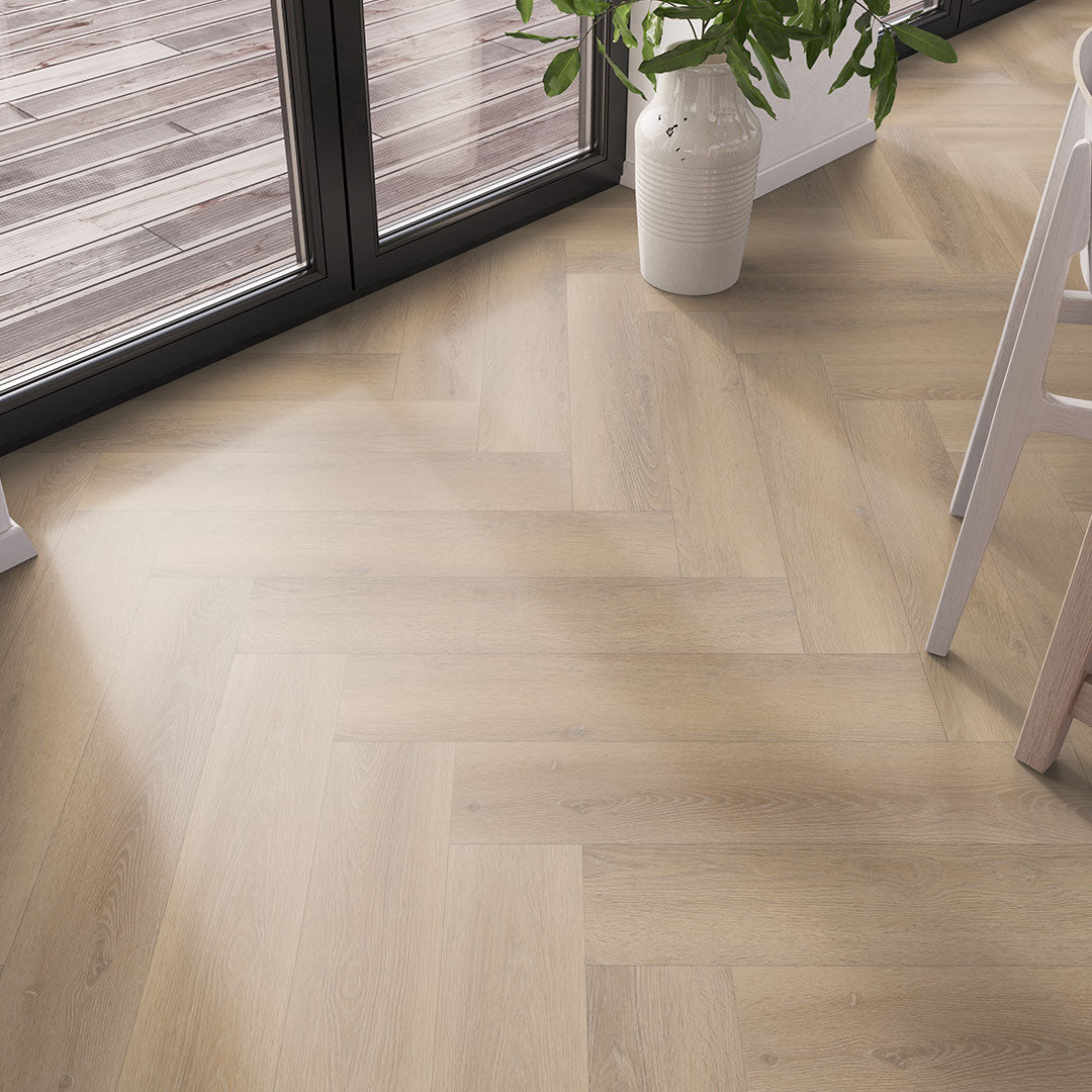 Palazzo visgraat XL 76 - Rigid click