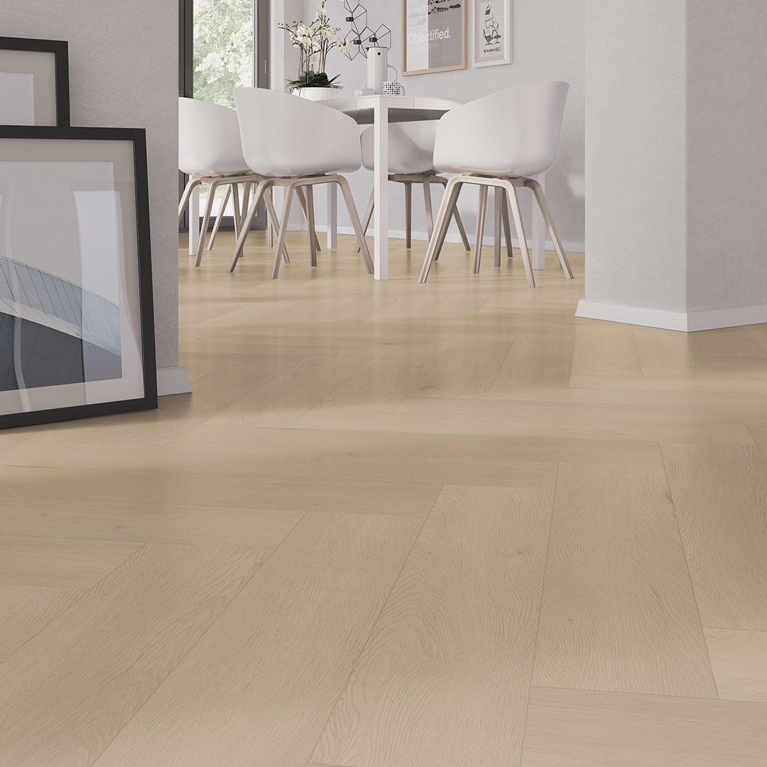 Palazzo visgraat XL 77 - Rigid click