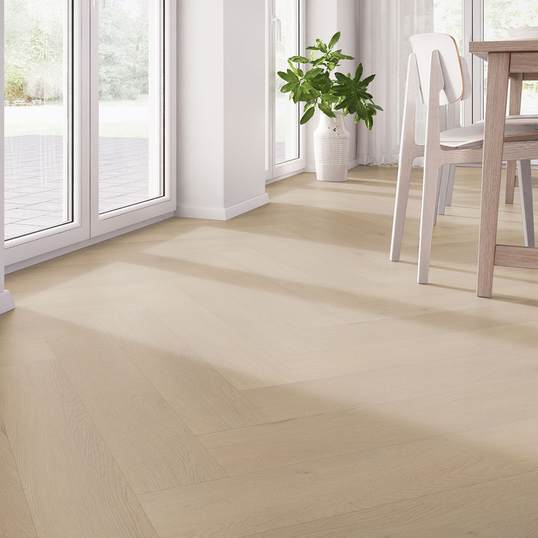 Palazzo visgraat XL 77 - Rigid click