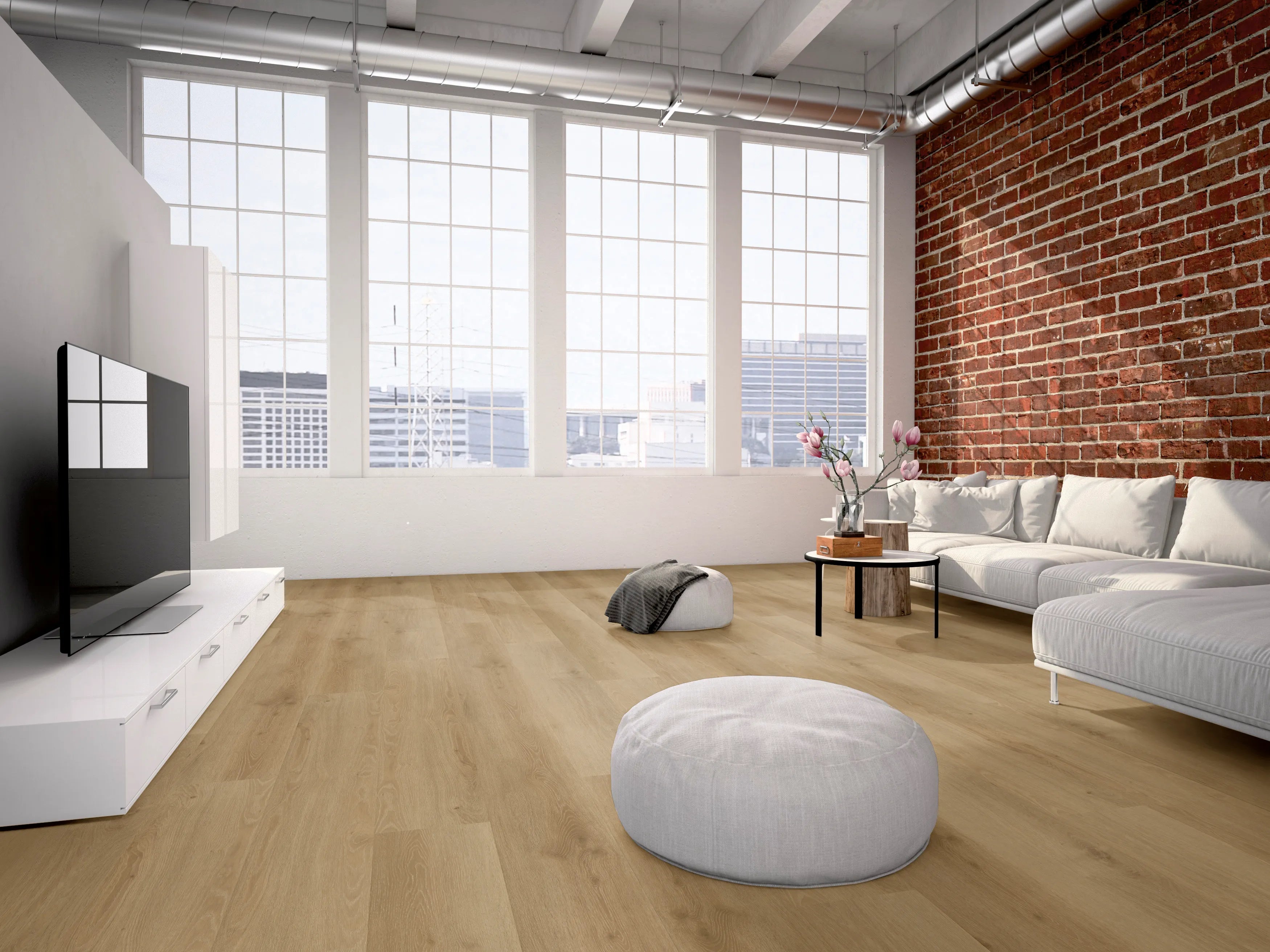 Rustico rechte strook 50 - plak