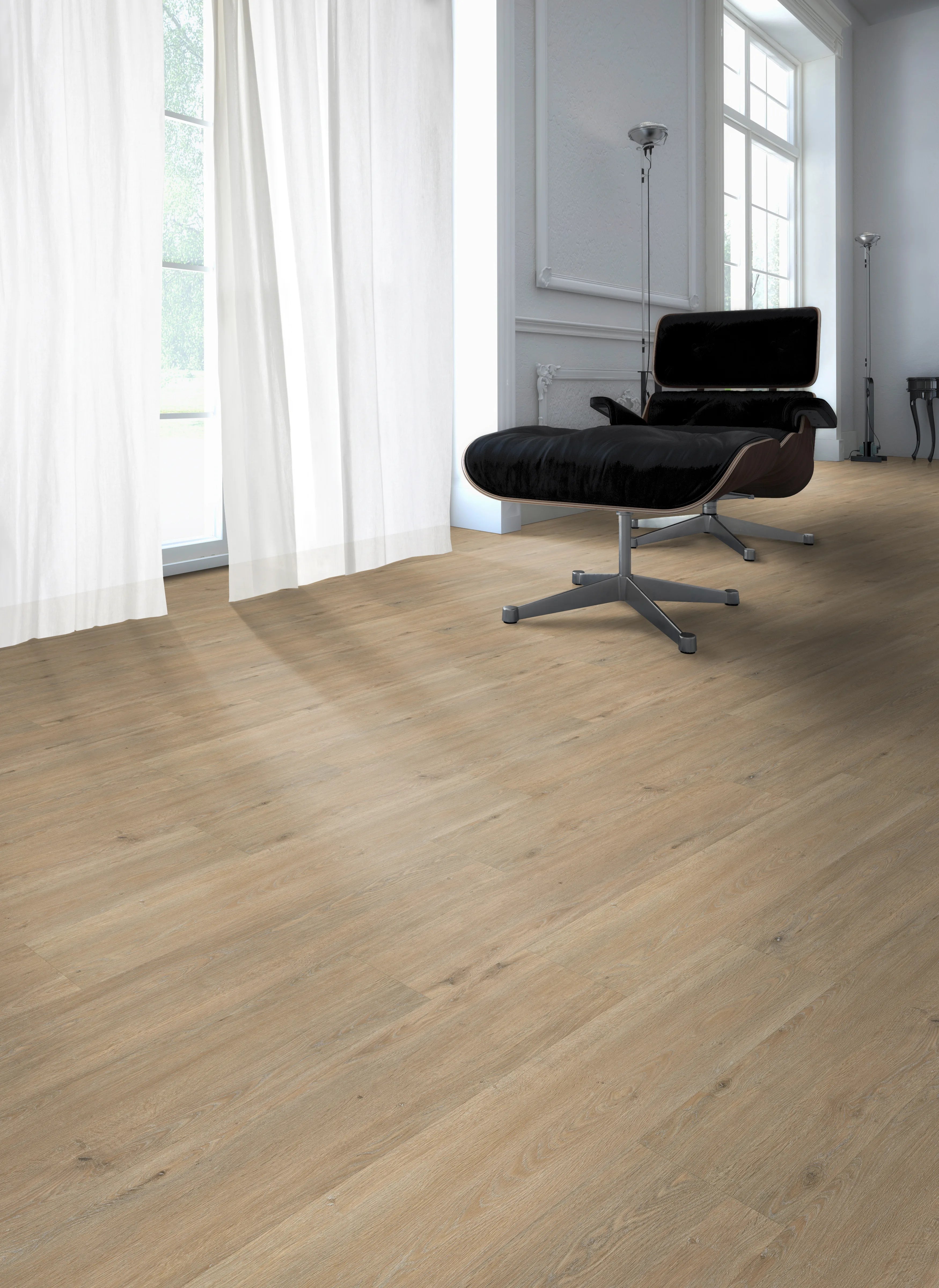 Rustico rechte strook 50 - plak