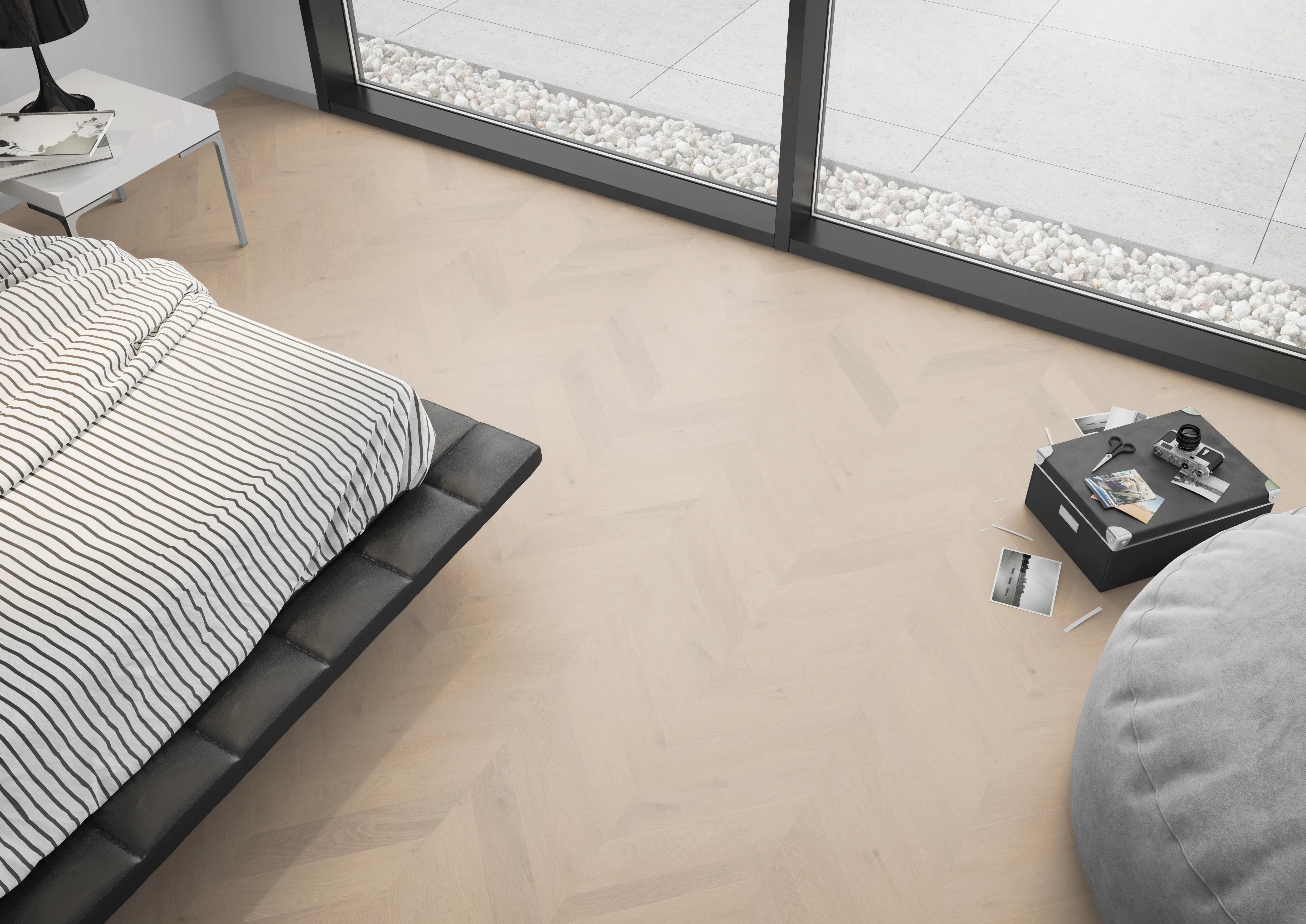 Palazzo Hongaarse punt / Weense punt 74 - plak