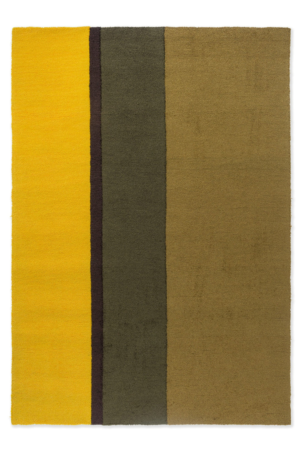 Habitat Festival Stripe Yellow 496516