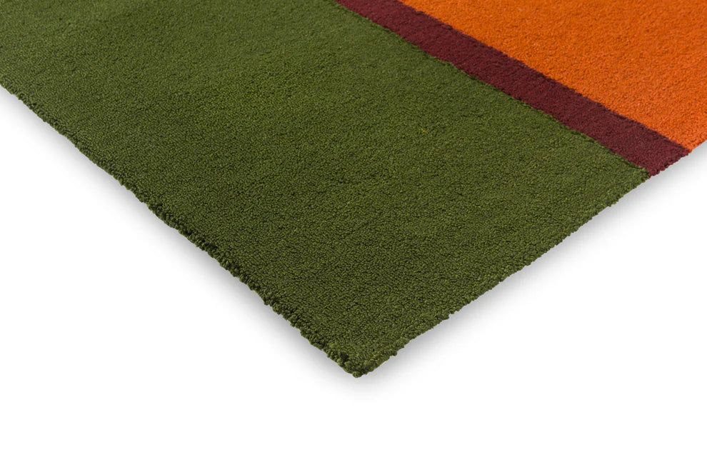 Habitat Festival Stripe Orange 496513