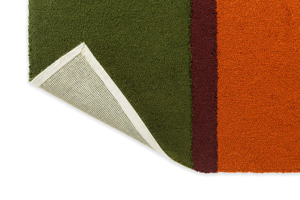 Habitat Festival Stripe Orange 496513