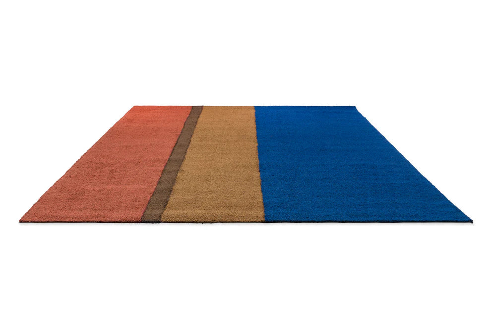 Habitat Festival Stripe Blue 496518