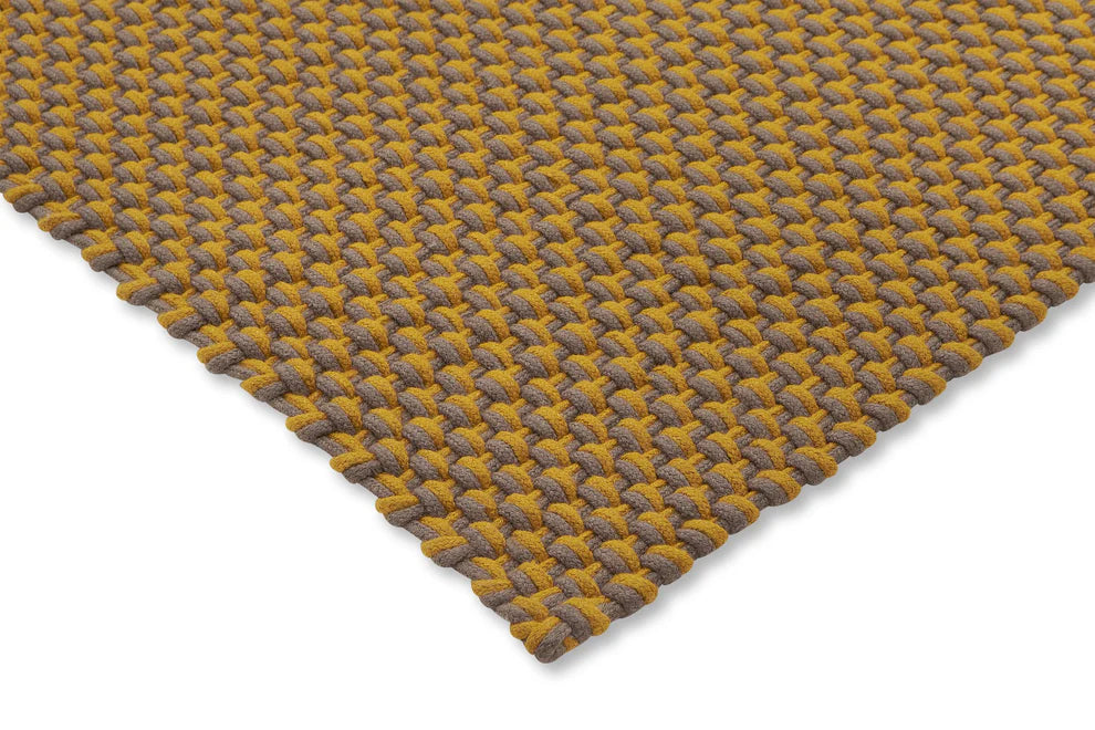 Lace Golden Mustard-Grey Taupe 497217