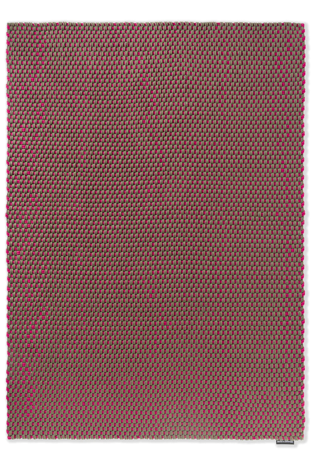 Lace Tri-colore Thyme-Grey-Pink outdoor 496904