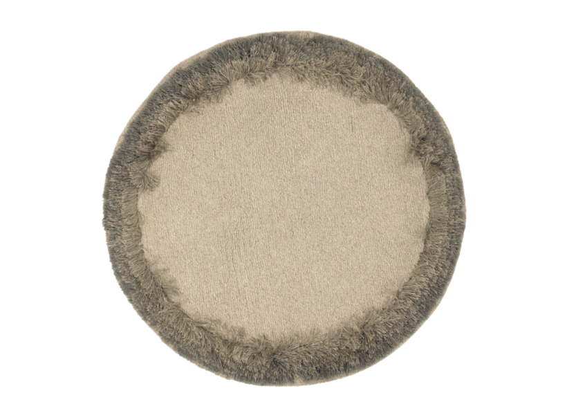 Karpet Ombre 14 Beige Grey