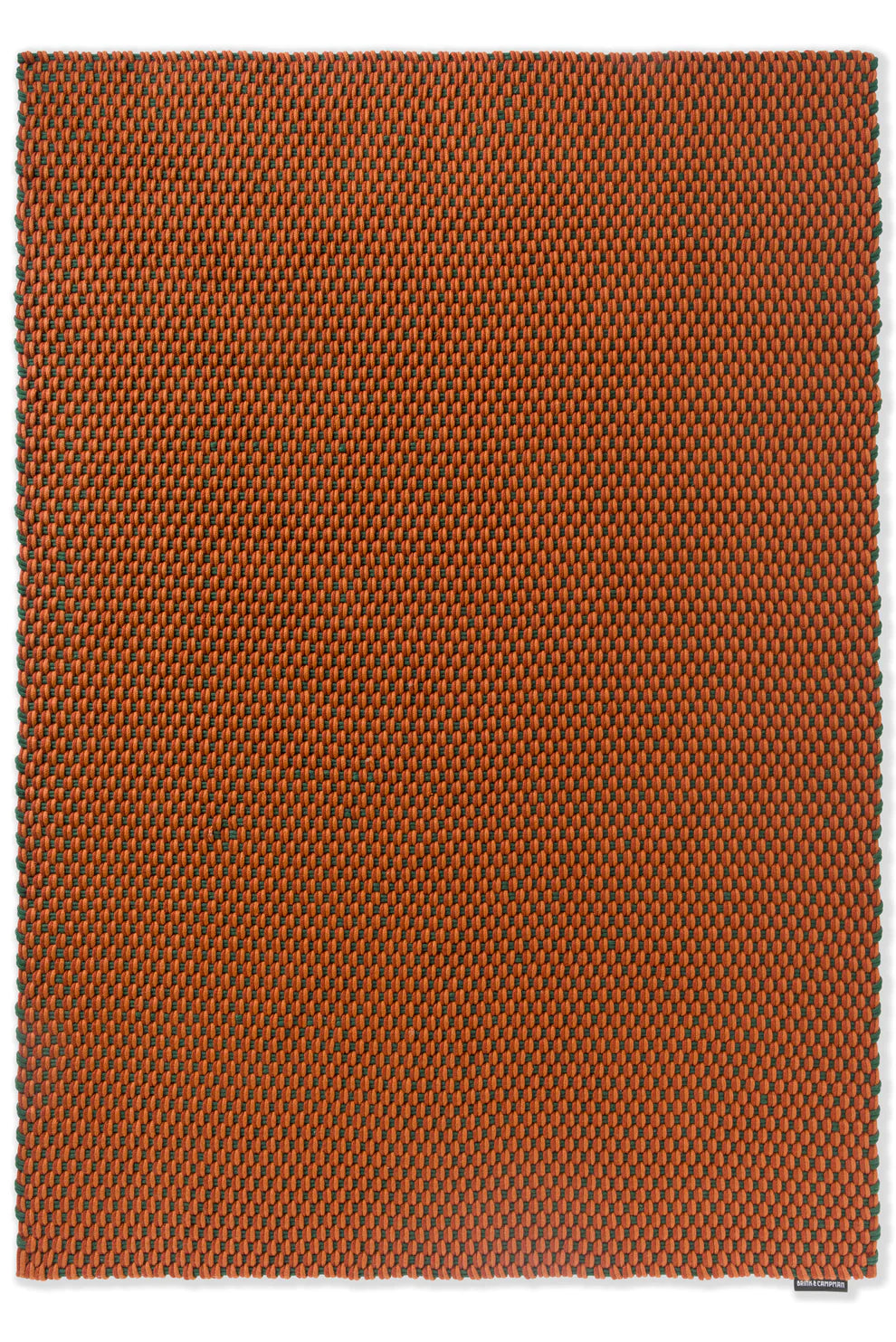 Lace Tri-colore Terra-Rust-Green 496903
