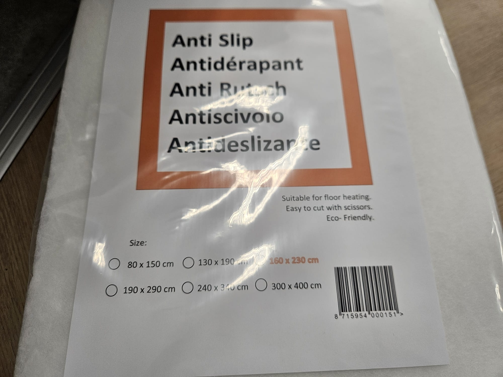 Antislip basic