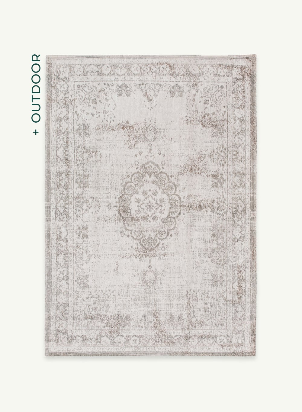 Salt & Pepper 8383 - Medallion Collection
