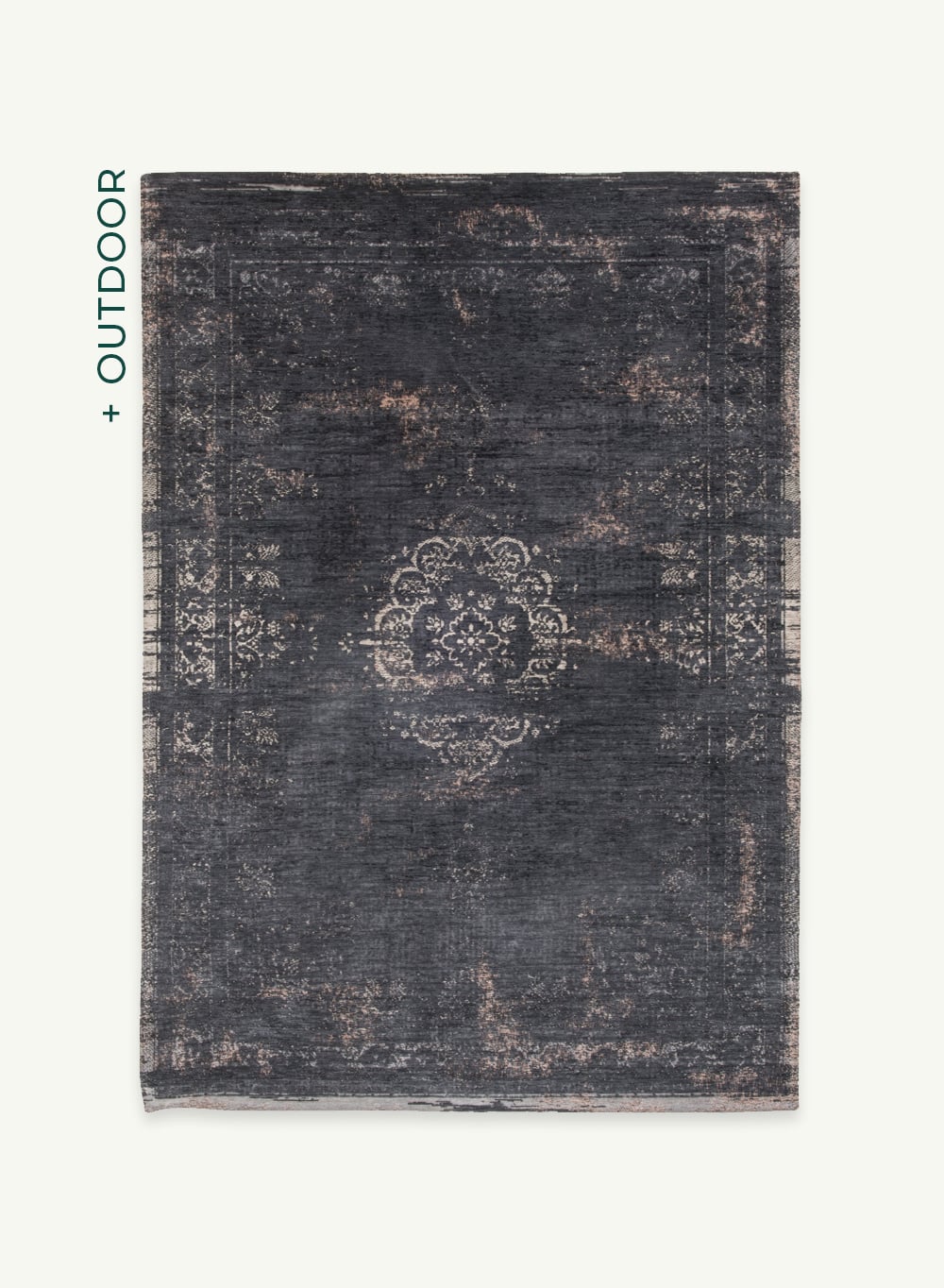 Mineral Black 8263 - Medallion Collection