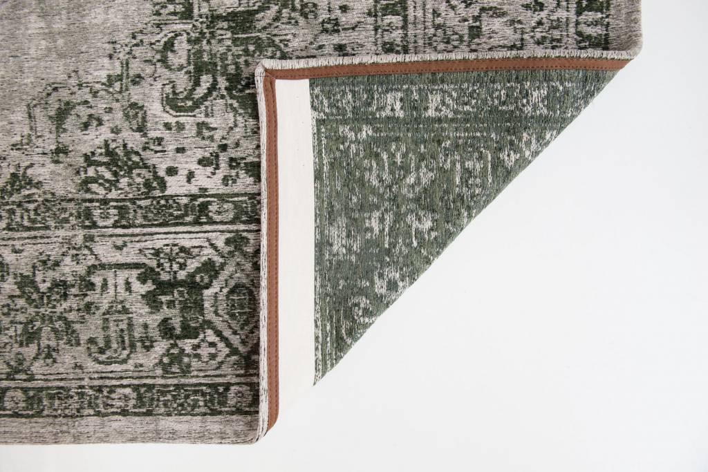 Khayma - Green Border 8679
