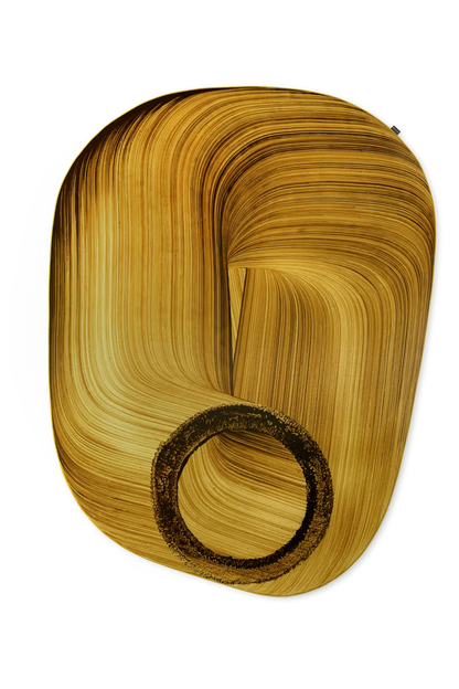 Moooi Carpets Big Scale One Gold