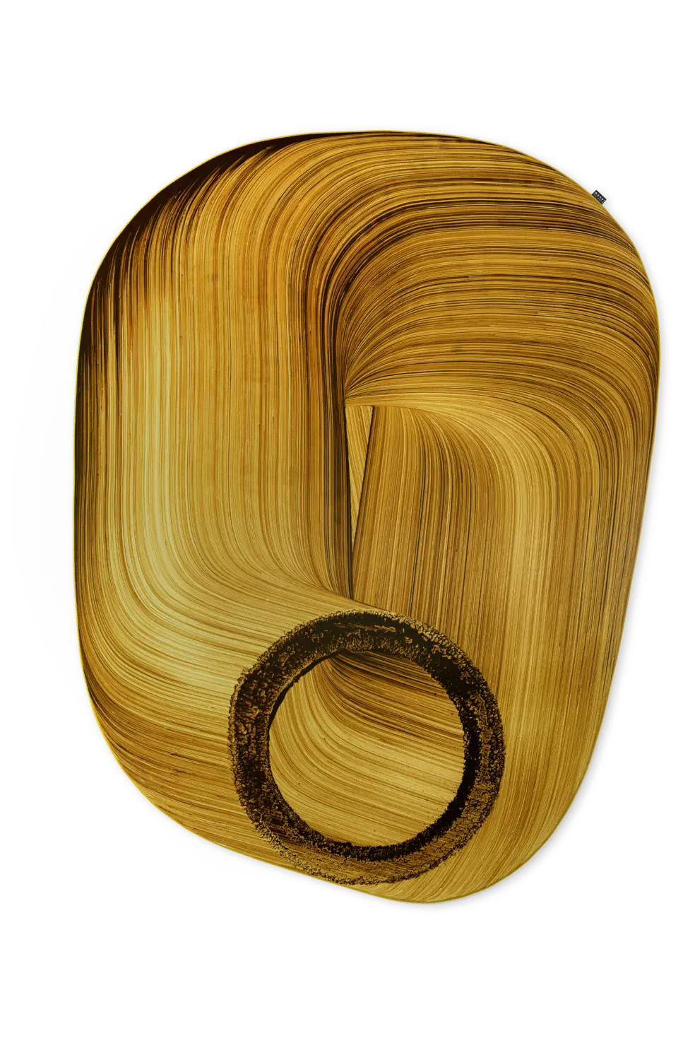 Moooi Carpets Big Scale One Gold