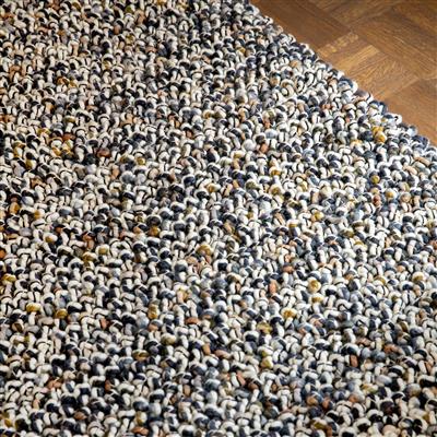 Vloerkleed Marble Carbon 29534