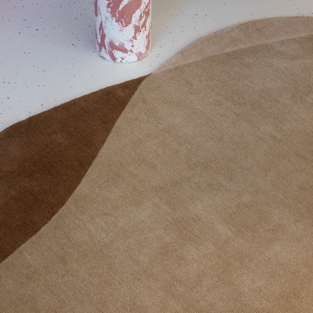 Brink and Campman Element Moore Caramel 087801