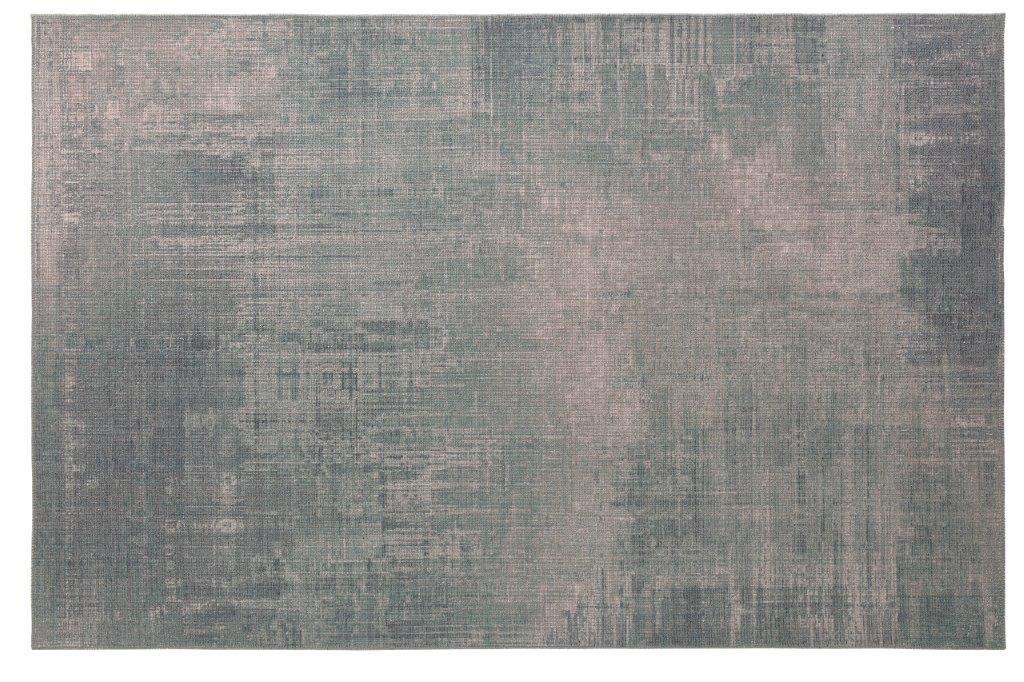 Cirix dessin 2301 Sea blue 160x230