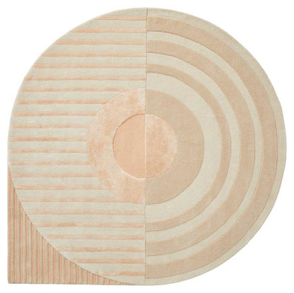 Fano Girare White Beige ø240