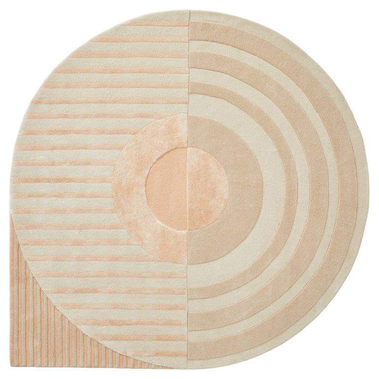 Fano Girare White Beige ø240