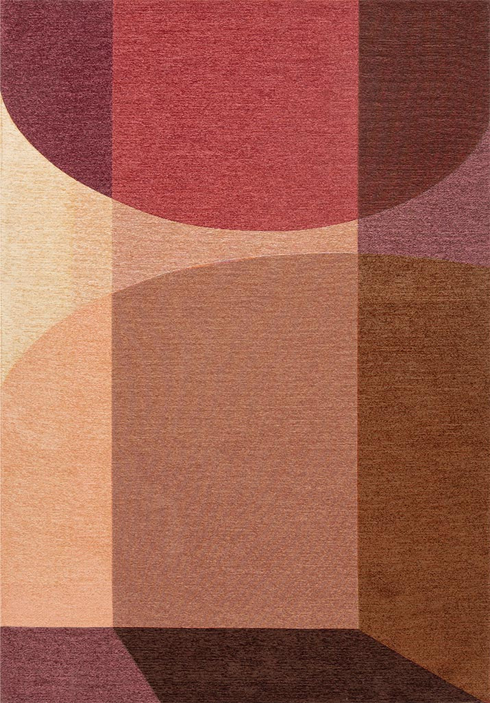 Nomi - Cherry red 640 - Rectangle - 200x290