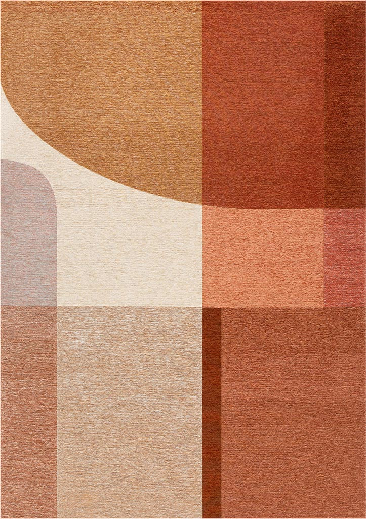 Sola - Apricot 630 - Rectangle - 200x290