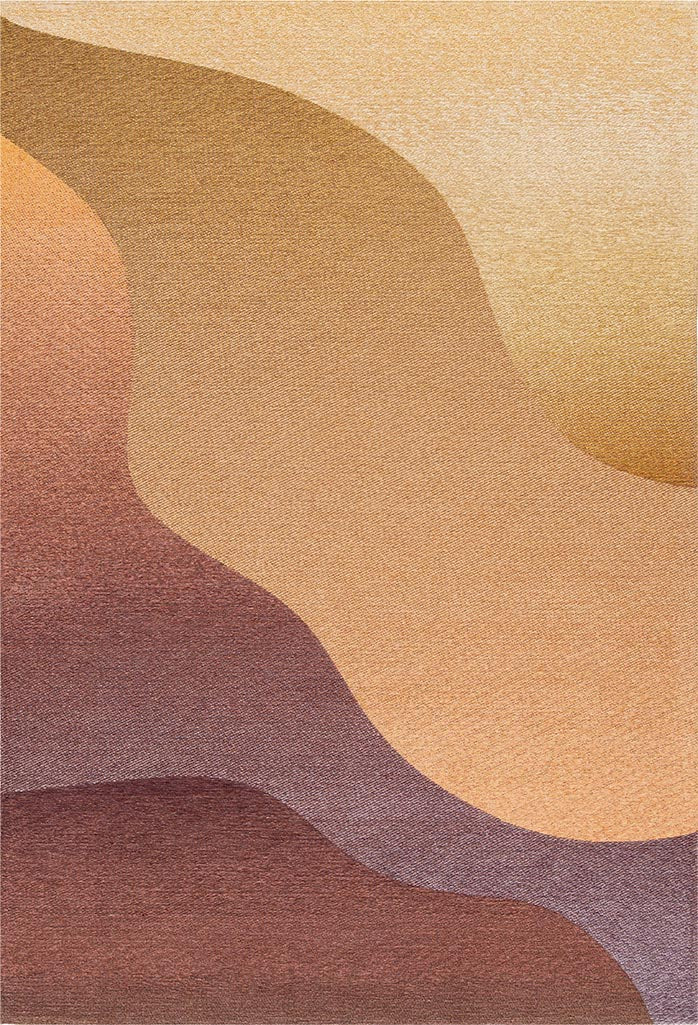 Sahara - Ginger 690 - Rectangle - 200x290