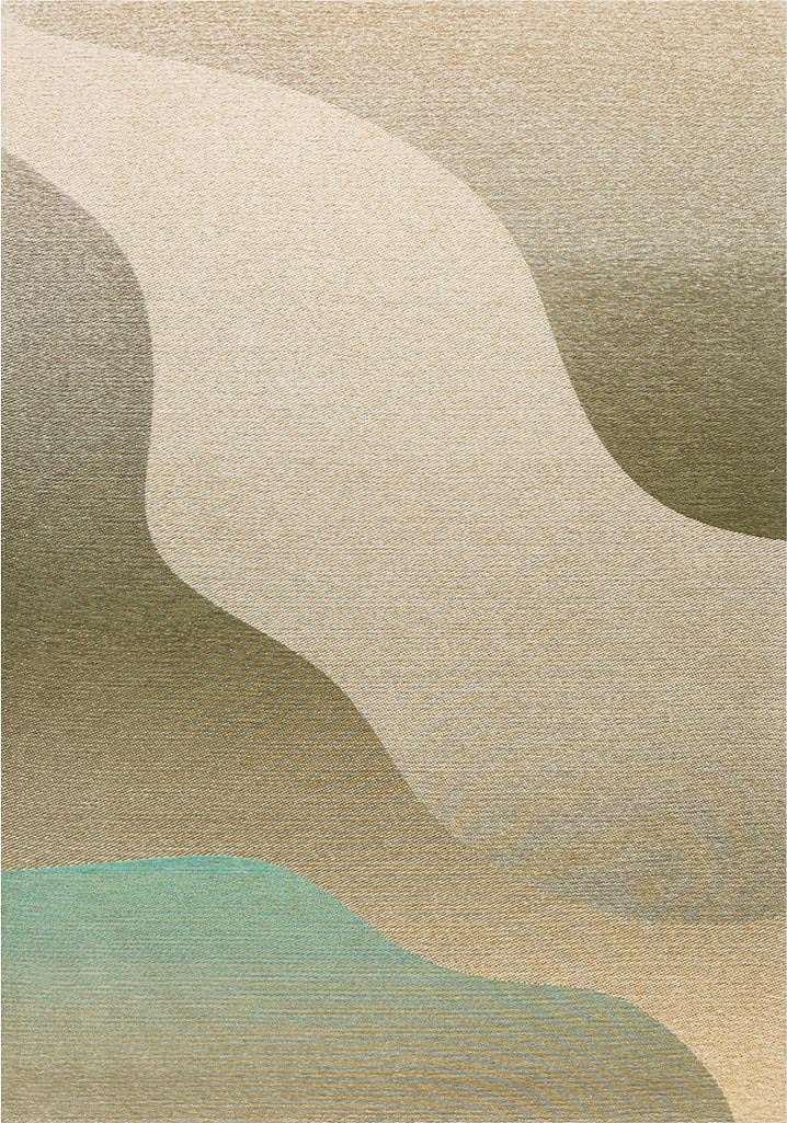 Sahara - Sage 720 - Rectangle - 160x230