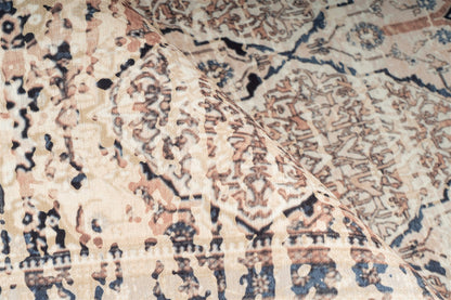 Galaxy 1400 Beige / Blau 170cm x 240cm