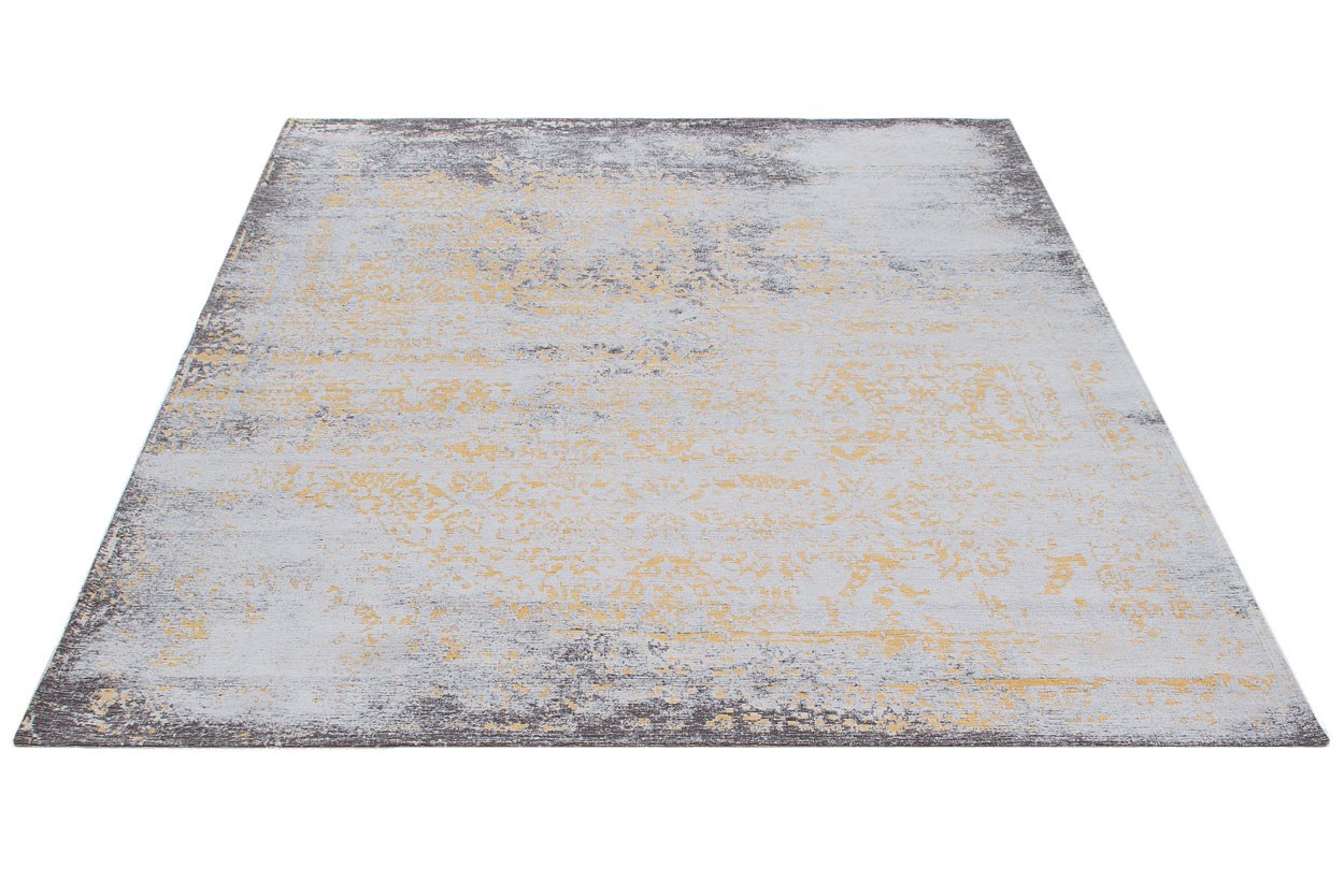 Vloerkleed Argentella 7 Goud 230x160cm